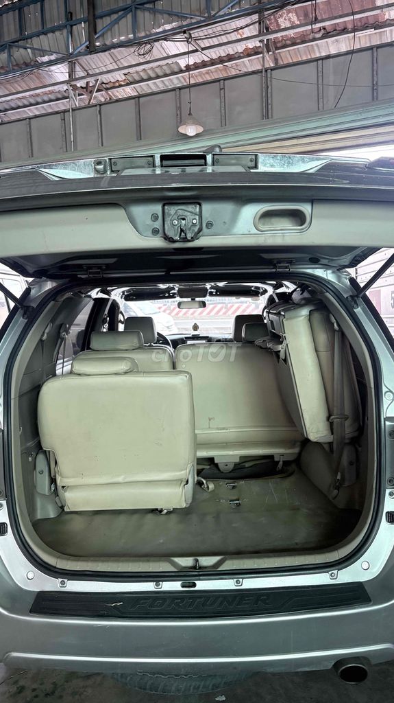Toyota Fortuner 2009 - ảnh 5