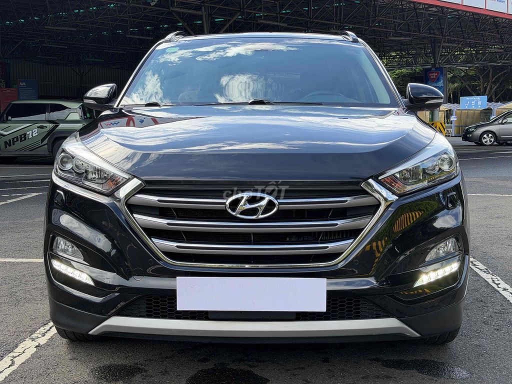 Hyundai Tucson 2018 - ảnh 1