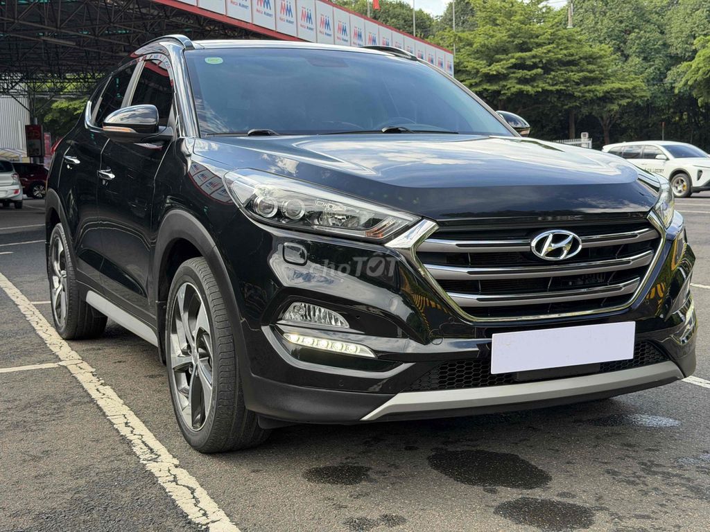 Hyundai Tucson 2018 - ảnh 2