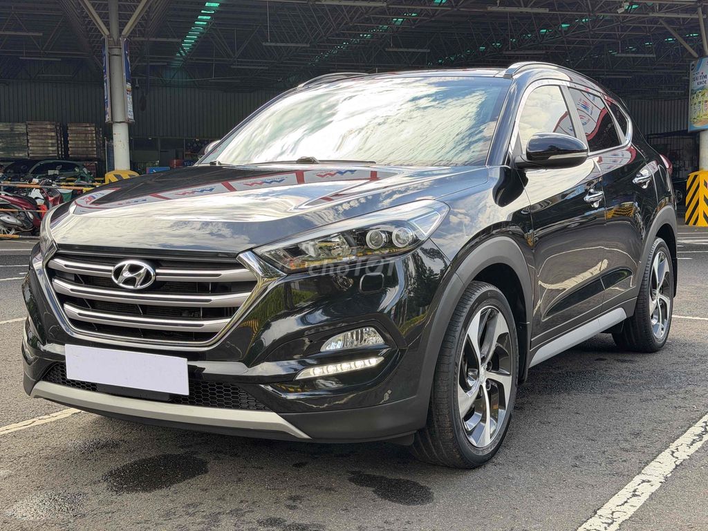 Hyundai Tucson 2018 - ảnh 3
