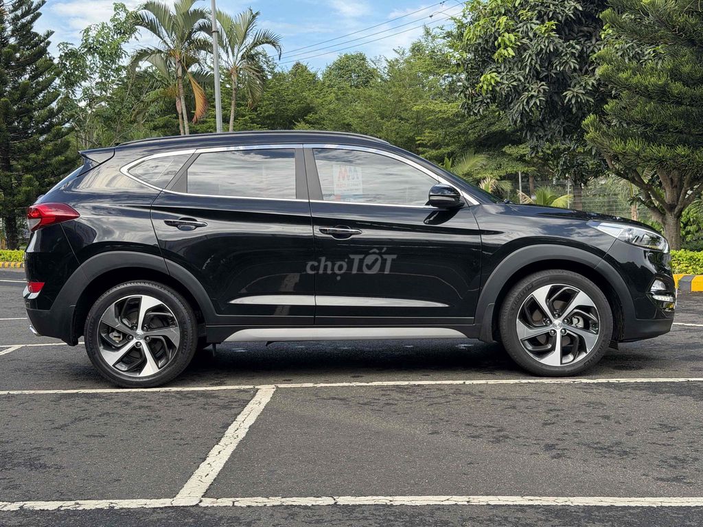 Hyundai Tucson 2018 - ảnh 4