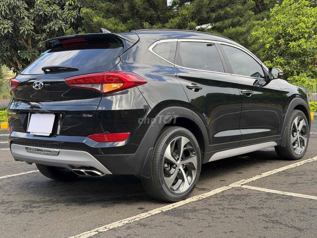 Hyundai Tucson 2018 - ảnh 5