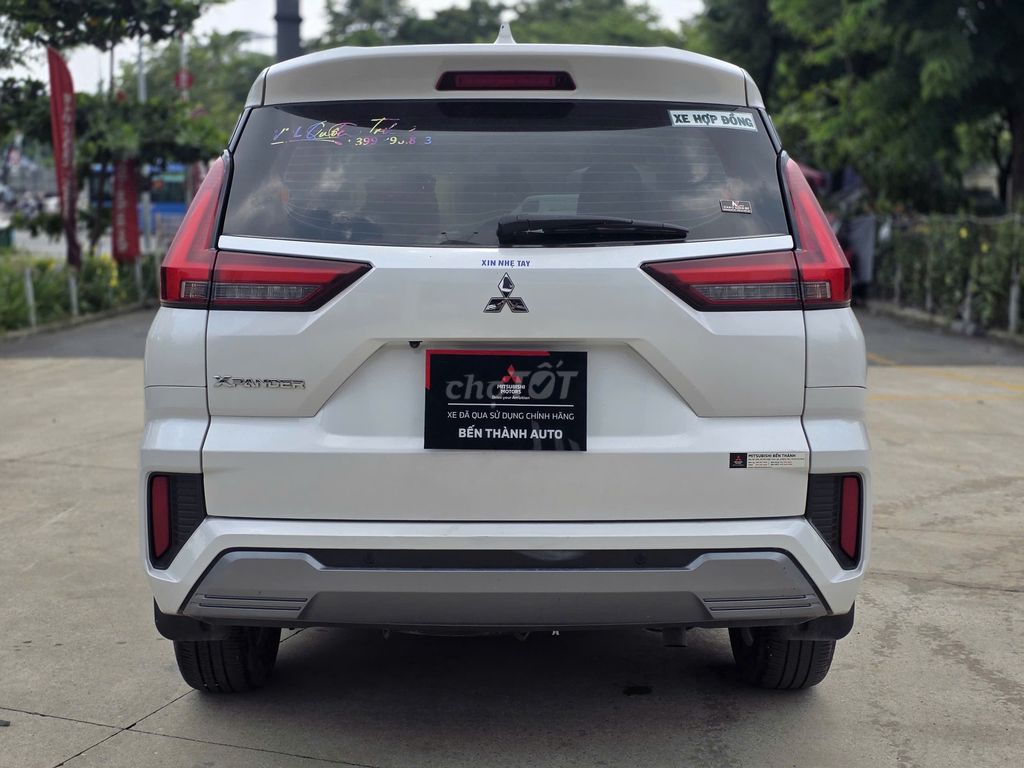 Mitsubishi 2025 - ảnh 5