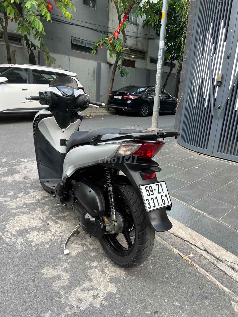 Honda SH 2017 - ảnh 5