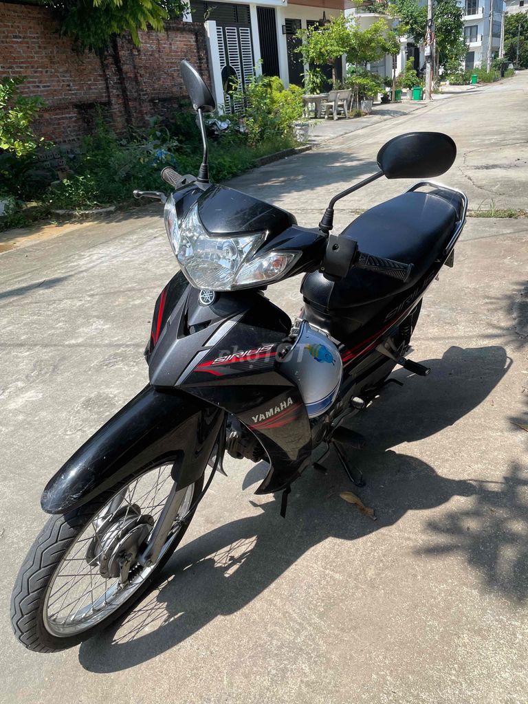 Yamaha Sirius 2018 - ảnh 1