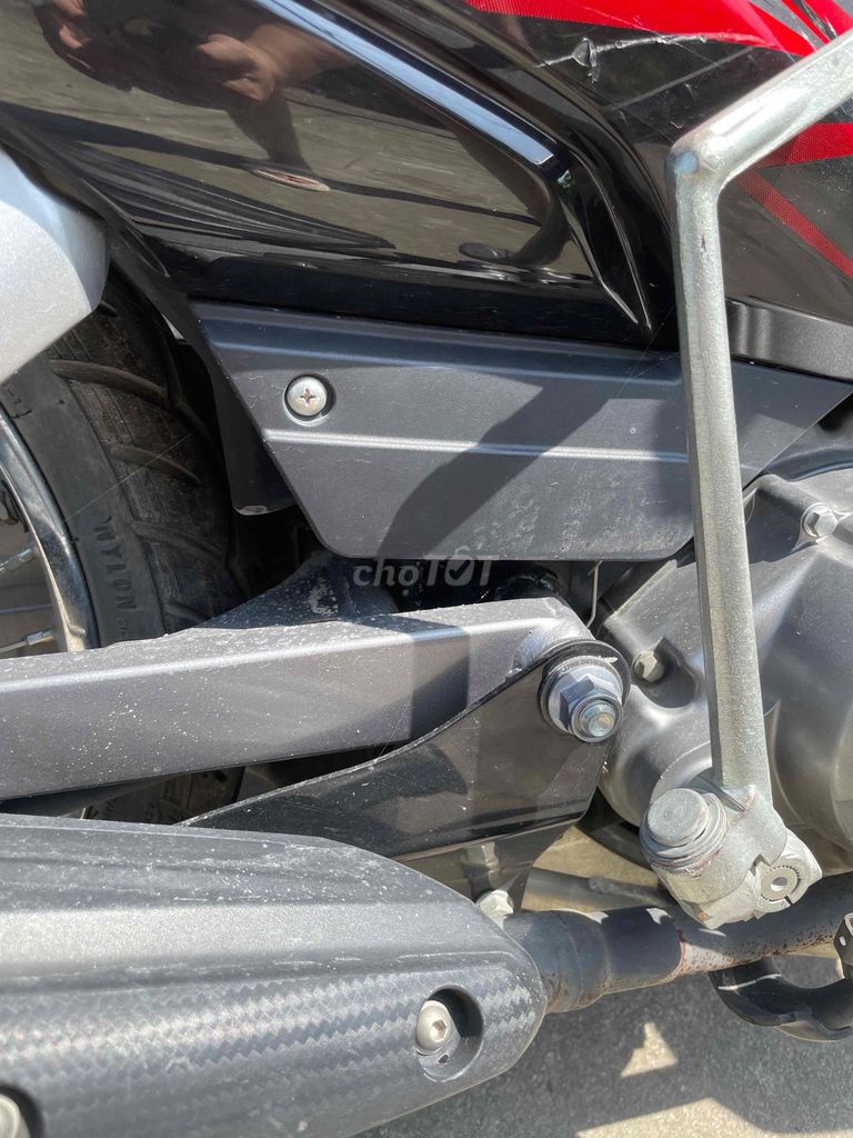 Yamaha Sirius 2018 - ảnh 5