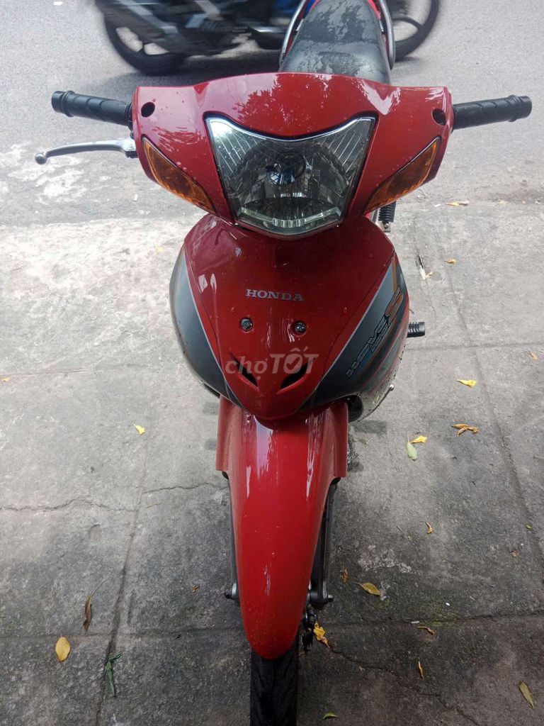 Honda Wave 2008 - ảnh 1