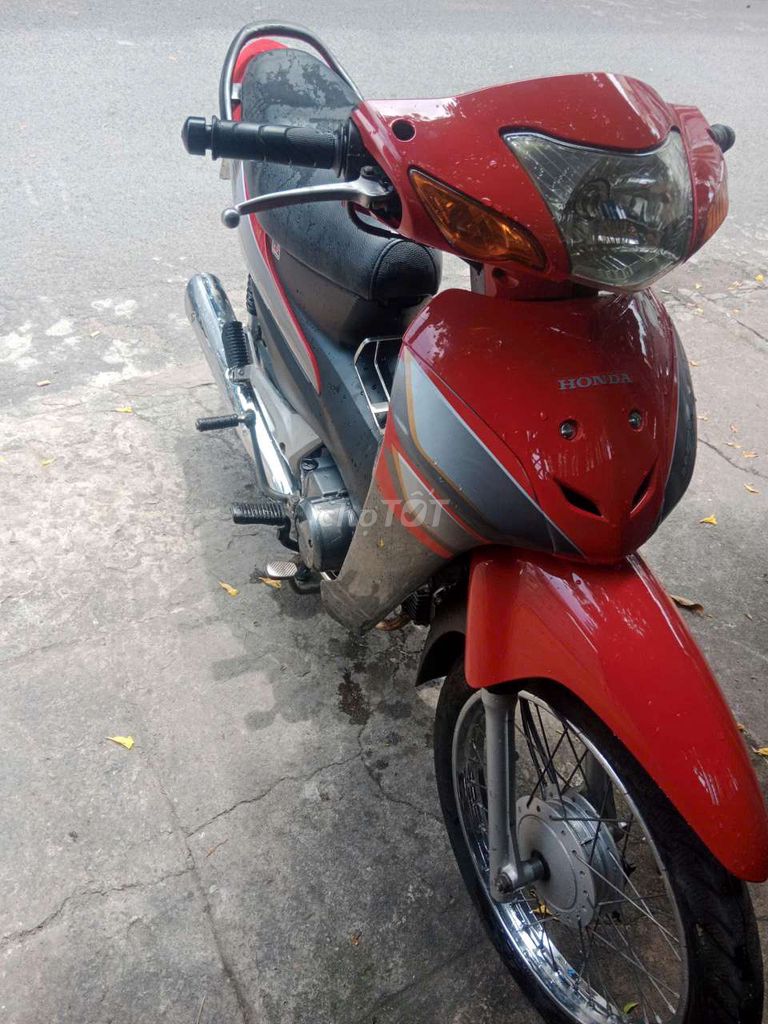 Honda Wave 2008 - ảnh 2