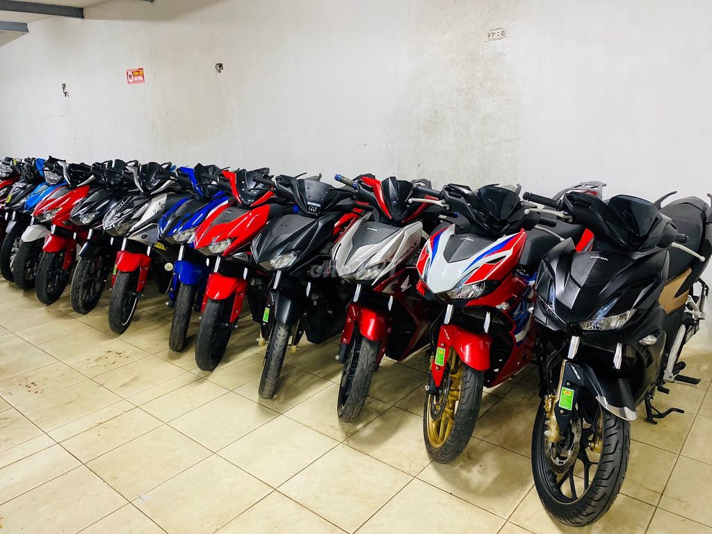 XE M 2023 - ảnh 5
