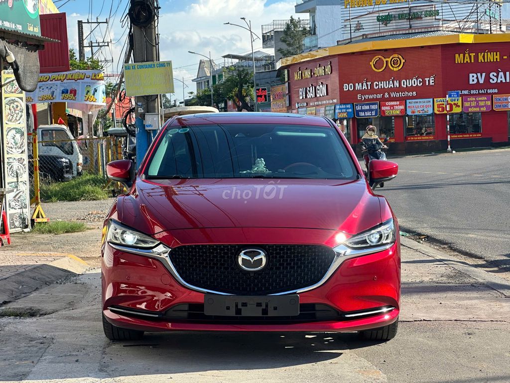 Mazda 6 2024 - ảnh 1