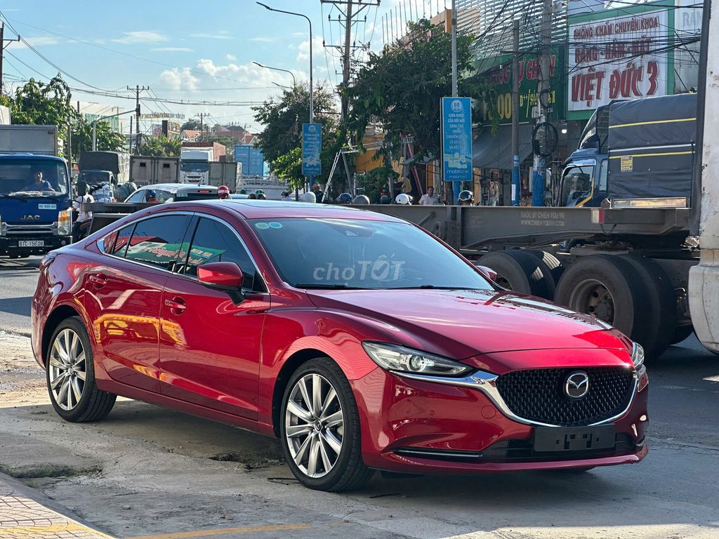 Mazda 6 2024 - ảnh 2