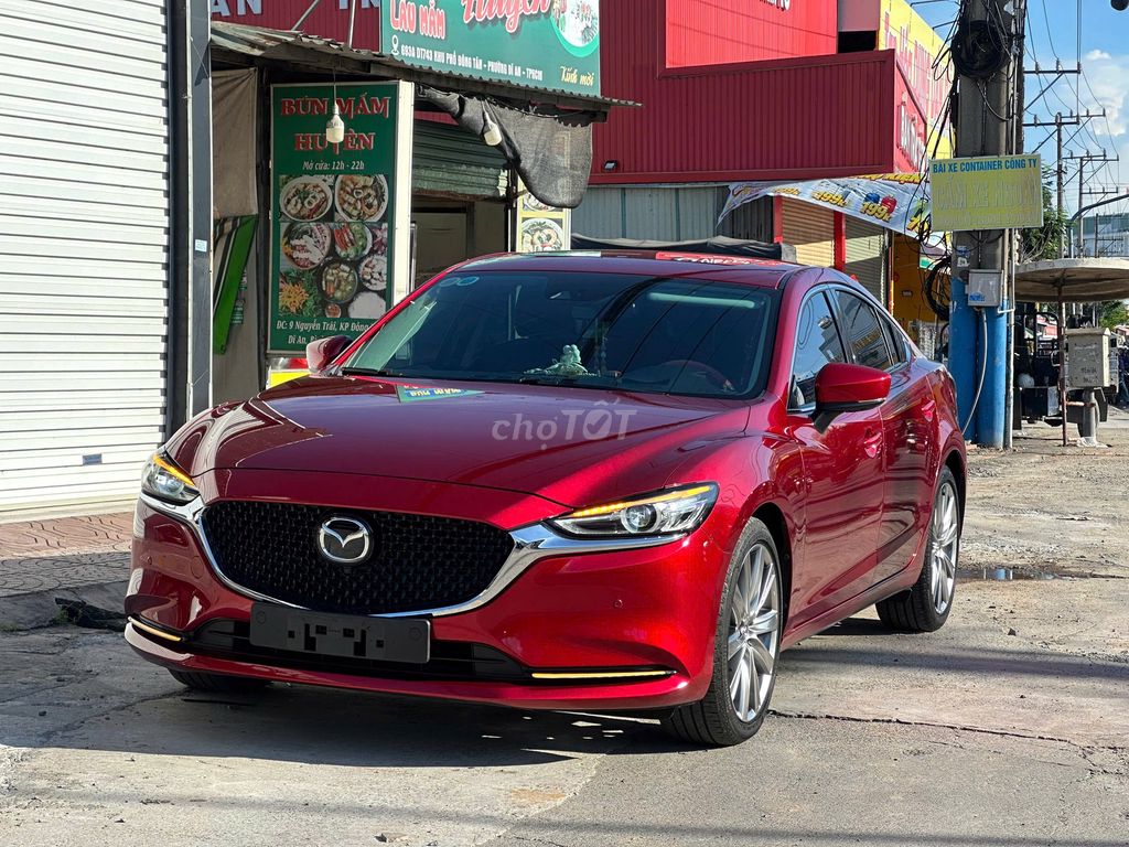 Mazda 6 2024 - ảnh 3
