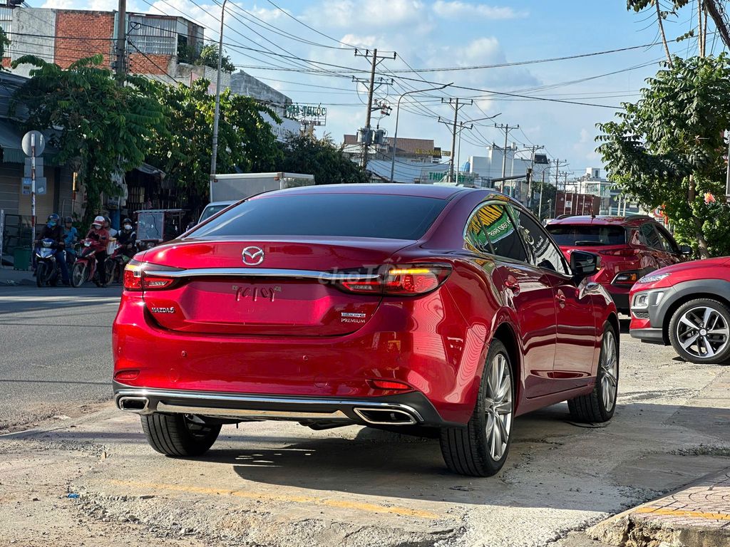 Mazda 6 2024 - ảnh 4