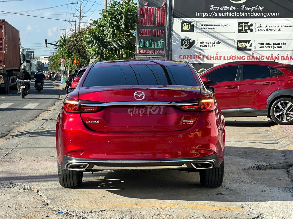 Mazda 6 2024 - ảnh 5