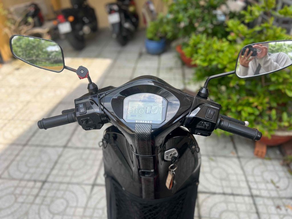 VinFast Feliz 2023 - ảnh 3