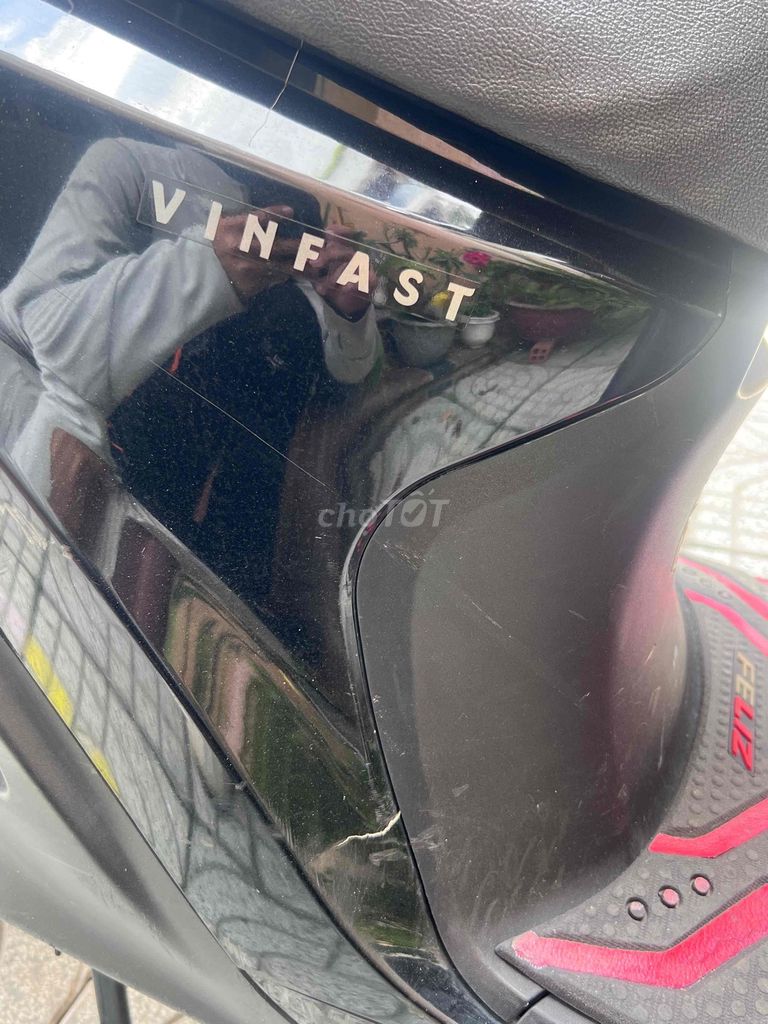 VinFast Feliz 2023 - ảnh 4