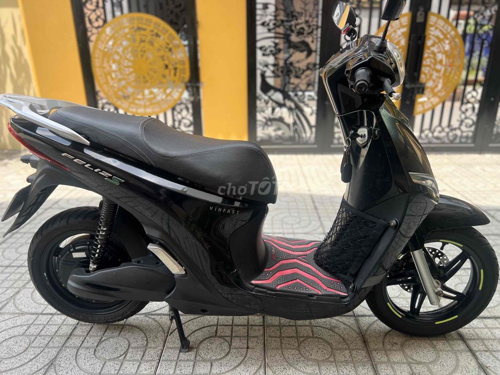 VinFast Feliz 2023 - ảnh 5