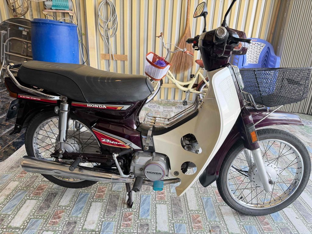 Honda Dream 1993 - ảnh 1