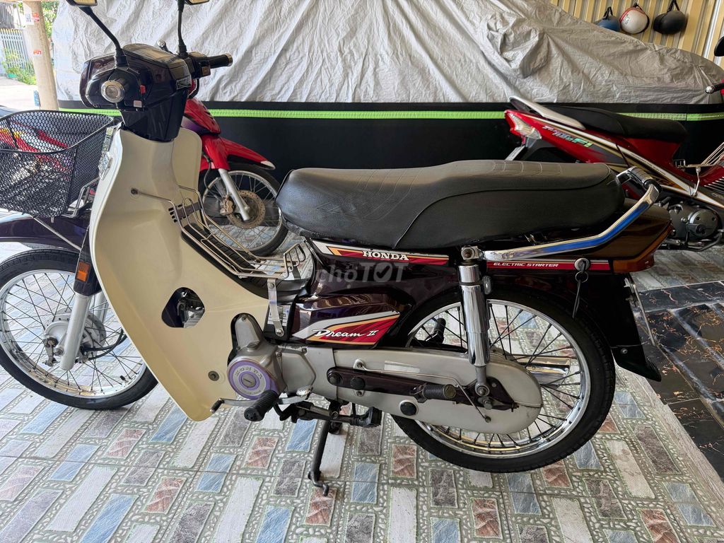 Honda Dream 1993 - ảnh 2