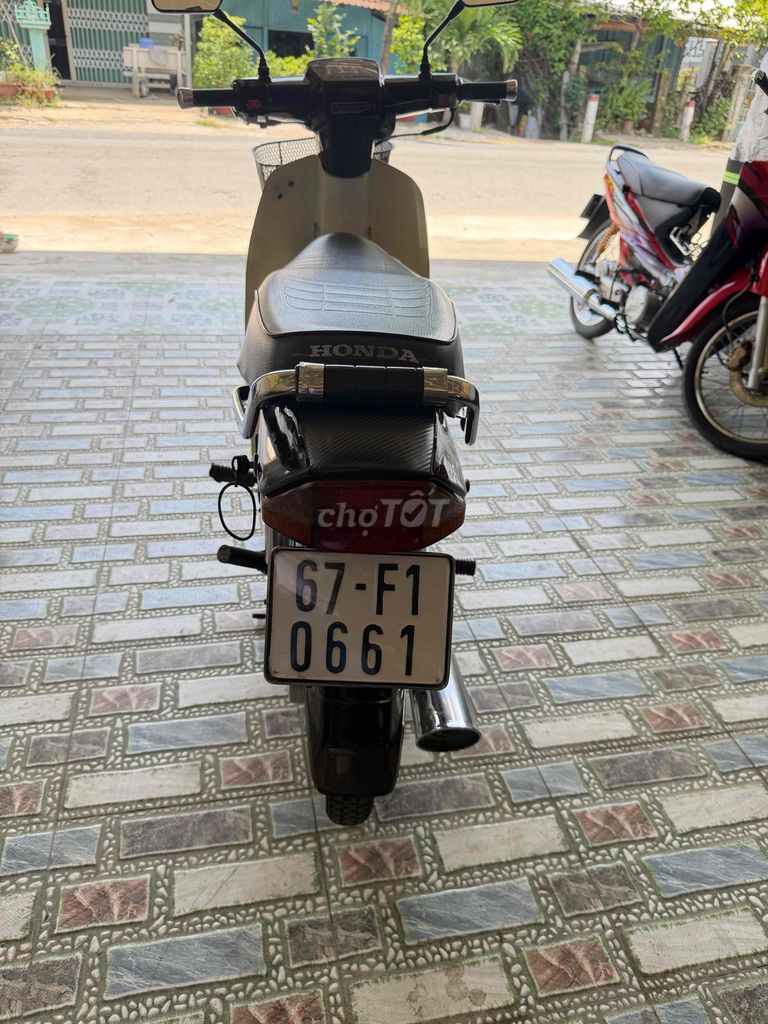 Honda Dream 1993 - ảnh 3