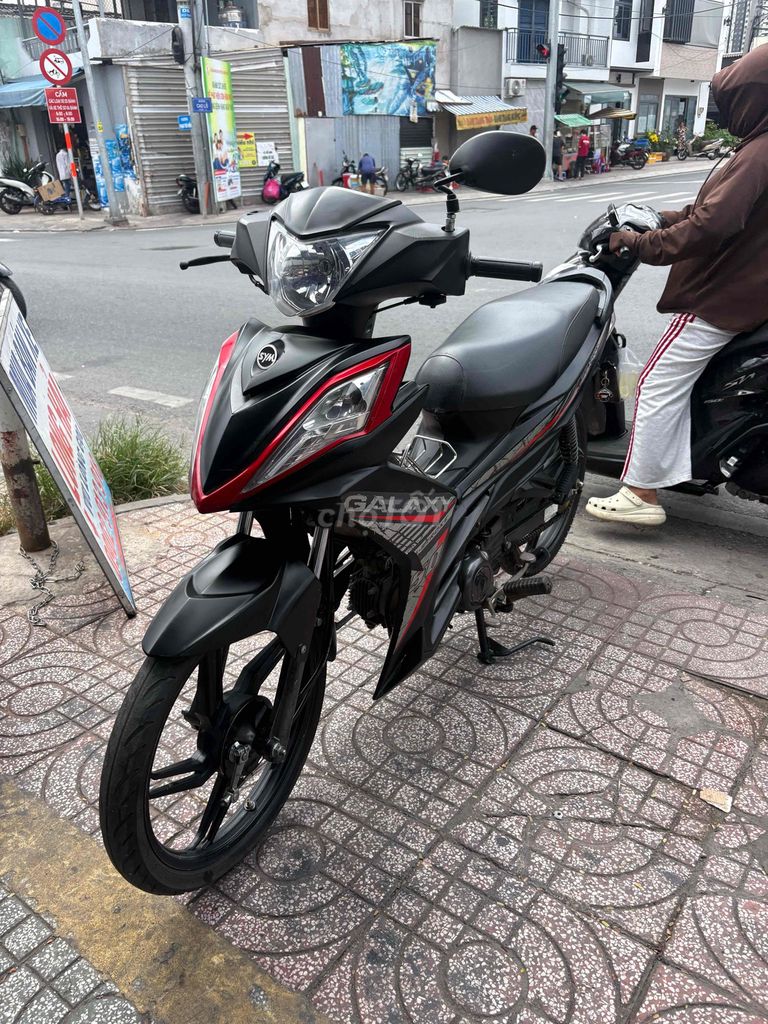SYM Galaxy 2021 - ảnh 1