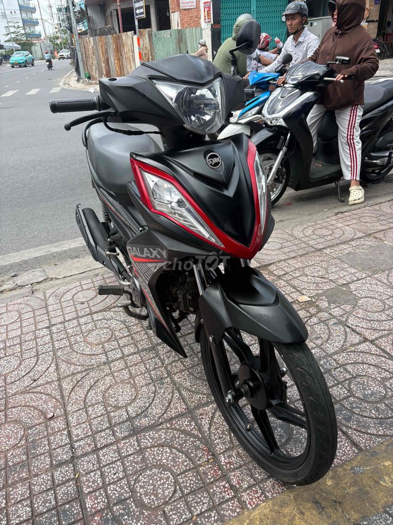 SYM Galaxy 2021 - ảnh 2