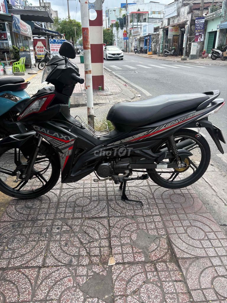 SYM Galaxy 2021 - ảnh 3