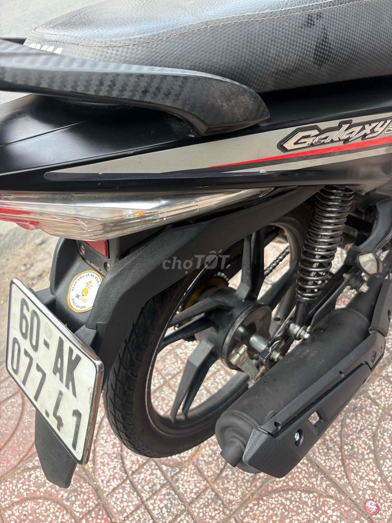 SYM Galaxy 2021 - ảnh 4