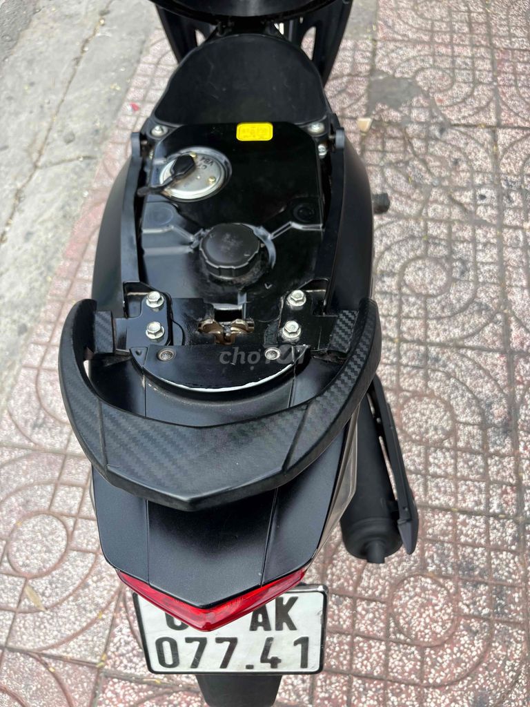 SYM Galaxy 2021 - ảnh 5