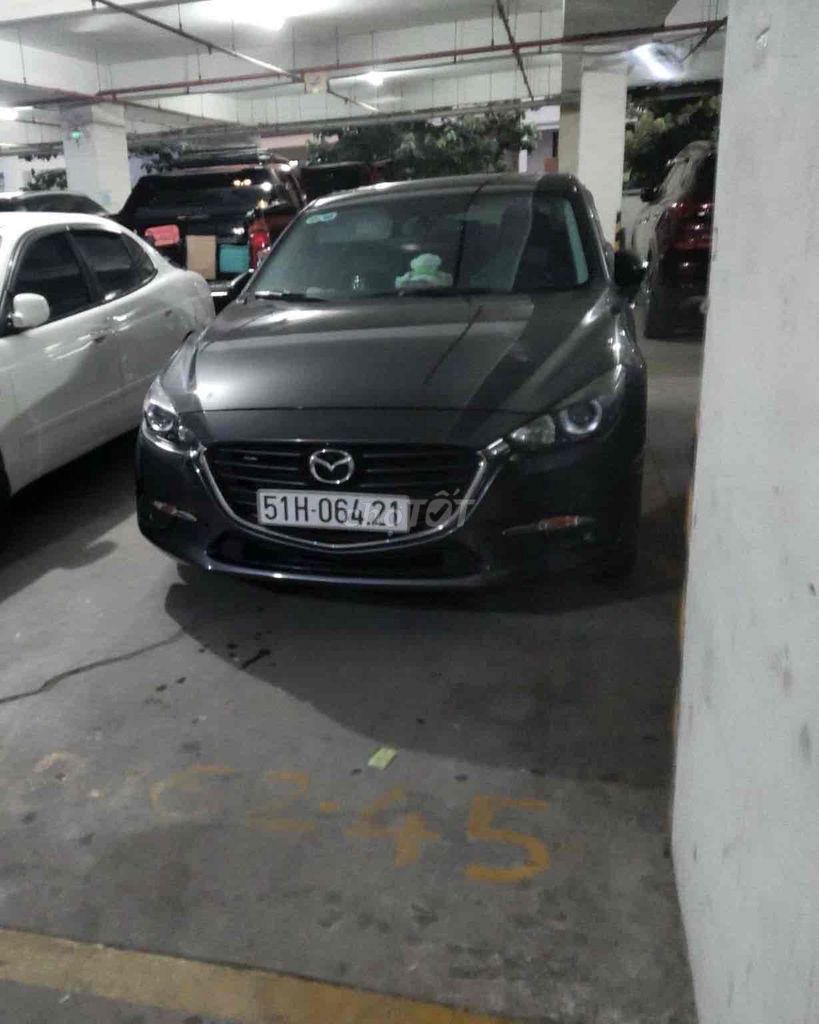 Mazda 3 2019 - ảnh 1