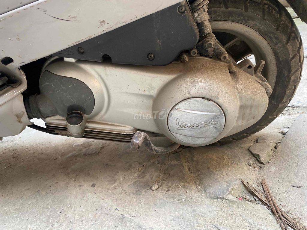 Bán Vespa 2011 - ảnh 2
