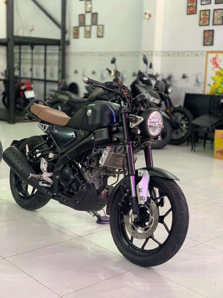 Yamaha 2020 - ảnh 1