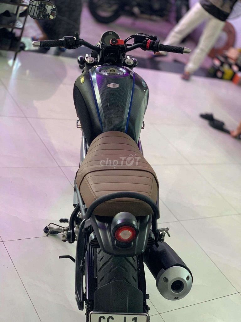 Yamaha 2020 - ảnh 5