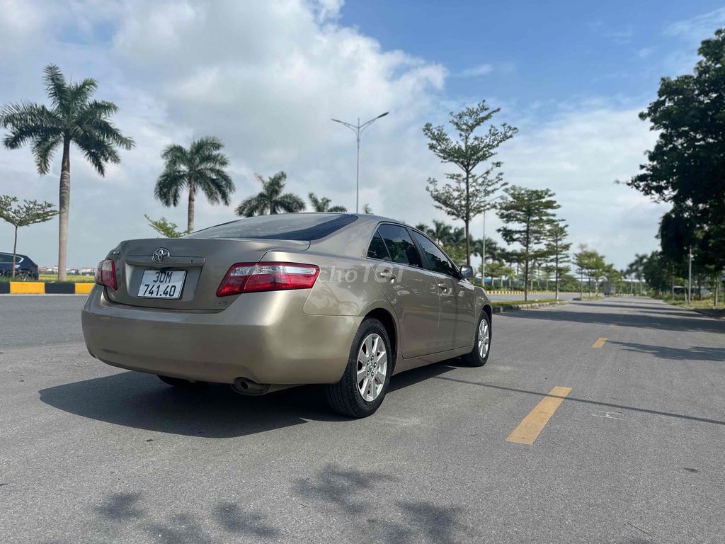 Toyota Camry 2007 - ảnh 1