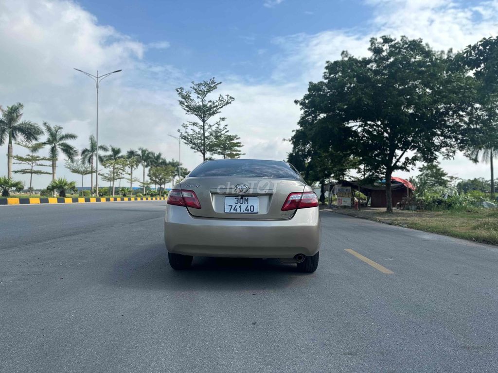 Toyota Camry 2007 - ảnh 2