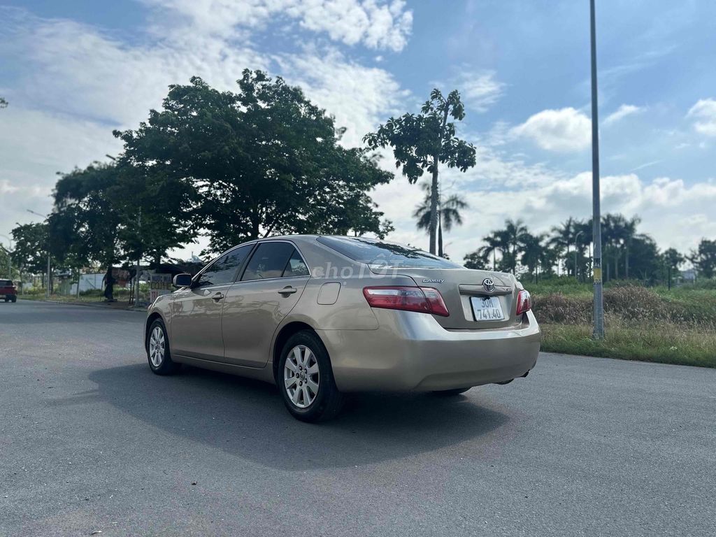Toyota Camry 2007 - ảnh 3