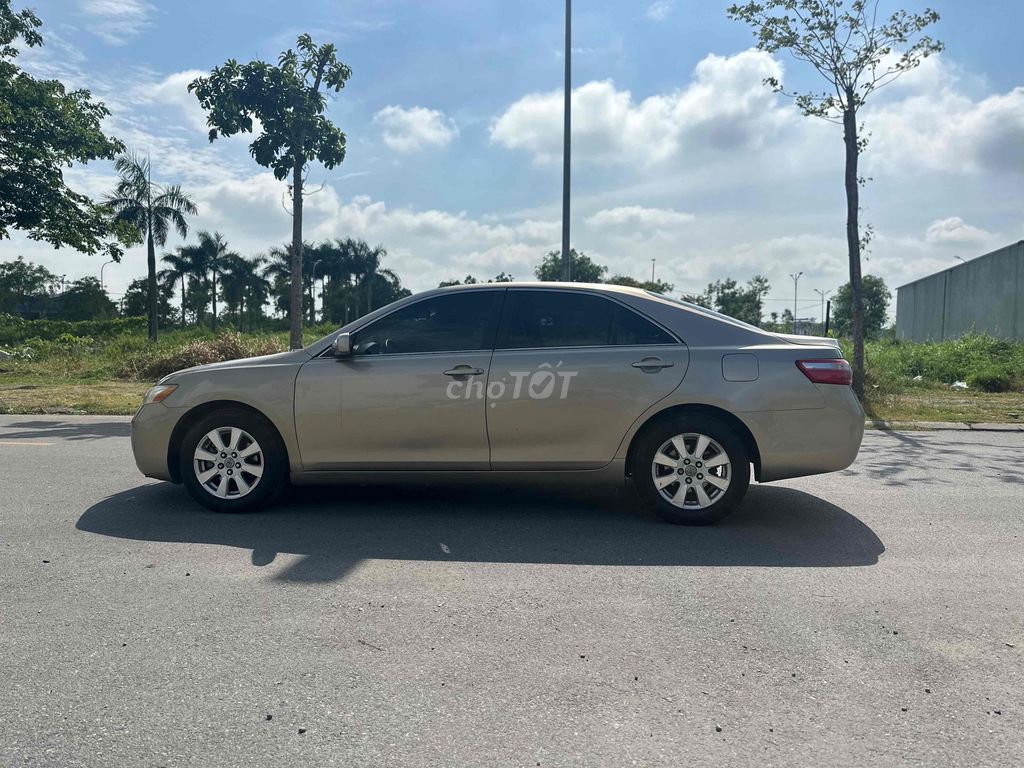 Toyota Camry 2007 - ảnh 4