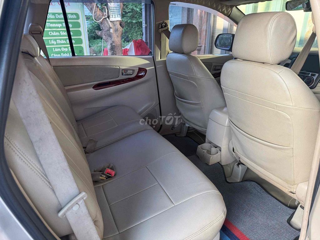 Toyota Innova 2007 - ảnh 4