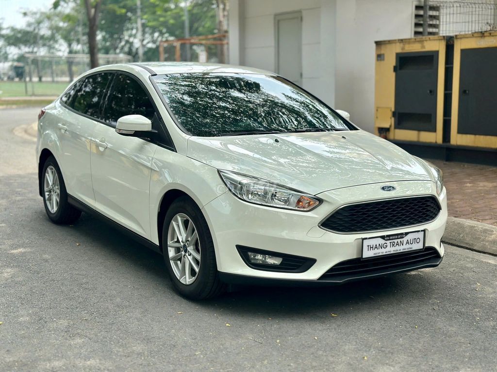 Ford Focus 2019 - ảnh 1