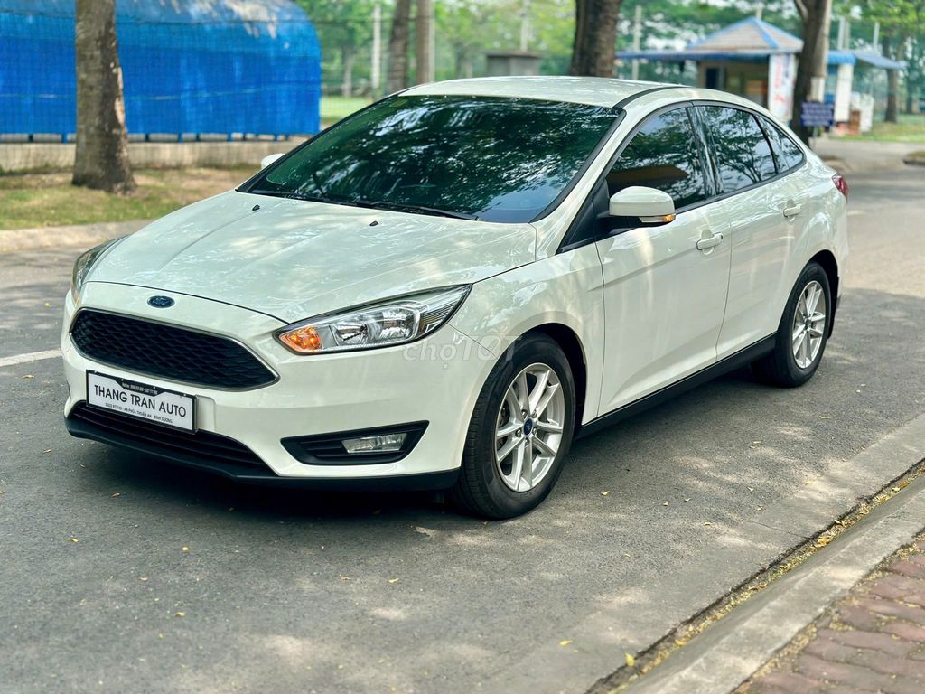 Ford Focus 2019 - ảnh 2