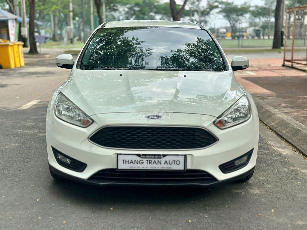 Ford Focus 2019 - ảnh 3