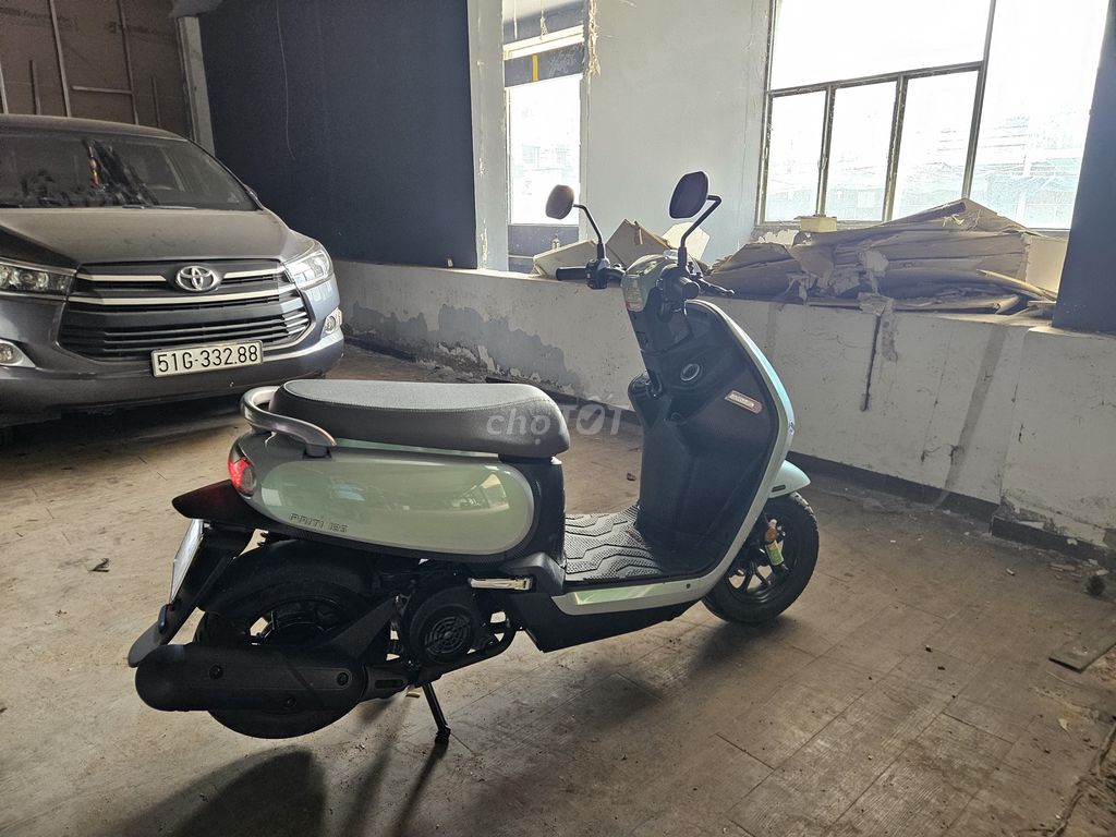 SYM PRITI 2025 - ảnh 2
