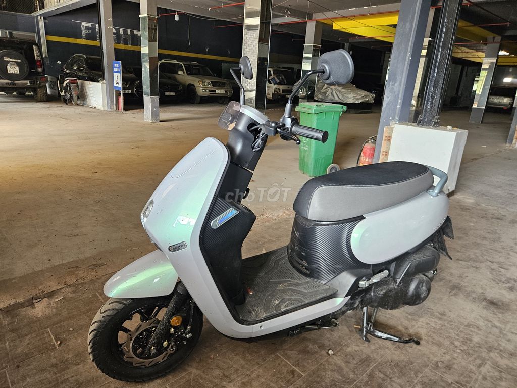 SYM PRITI 2025 - ảnh 3