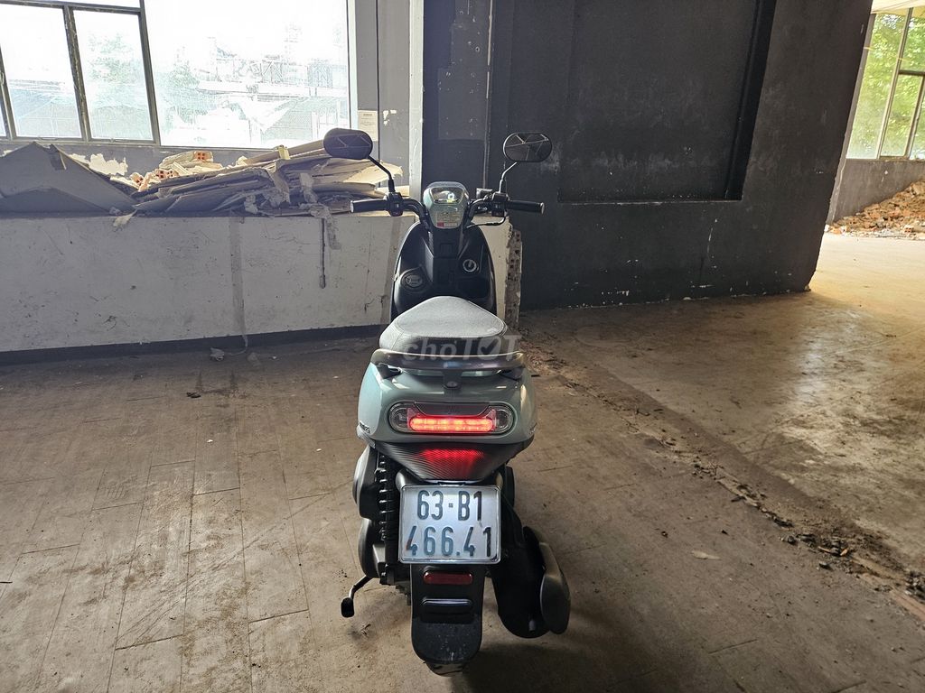 SYM PRITI 2025 - ảnh 4