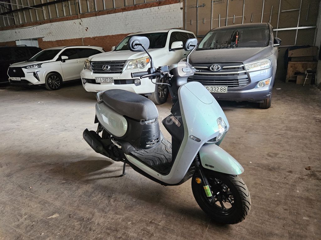 SYM PRITI 2025 - ảnh 5