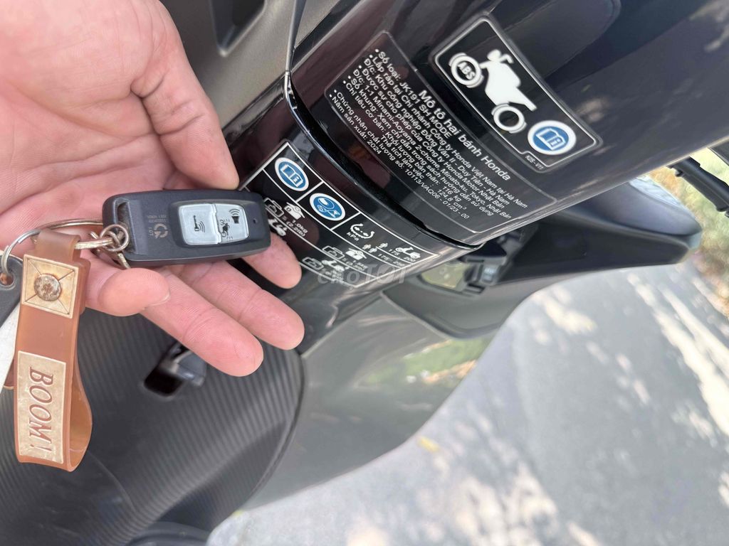 Honda SH 2024 - ảnh 3