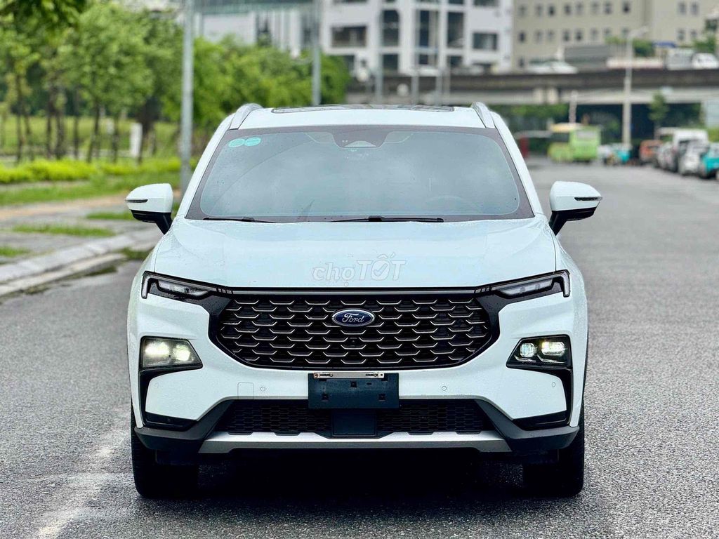 Ford Territory 2025 - ảnh 1
