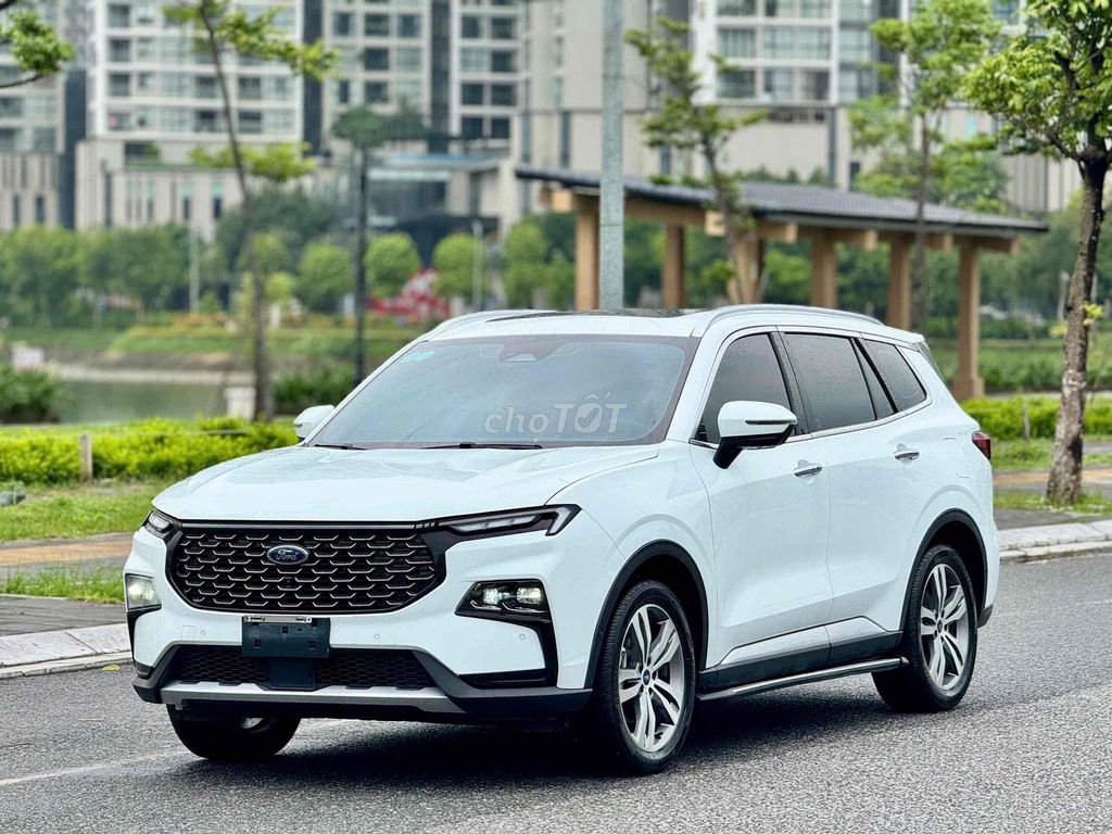 Ford Territory 2025 - ảnh 2