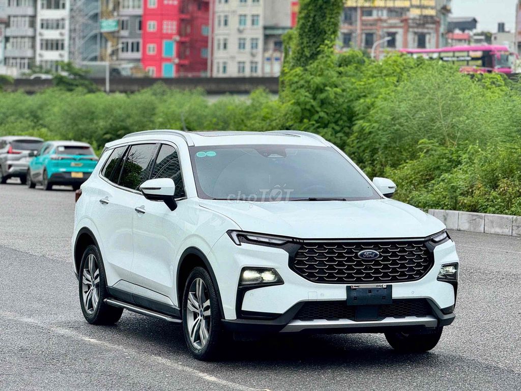 Ford Territory 2025 - ảnh 3