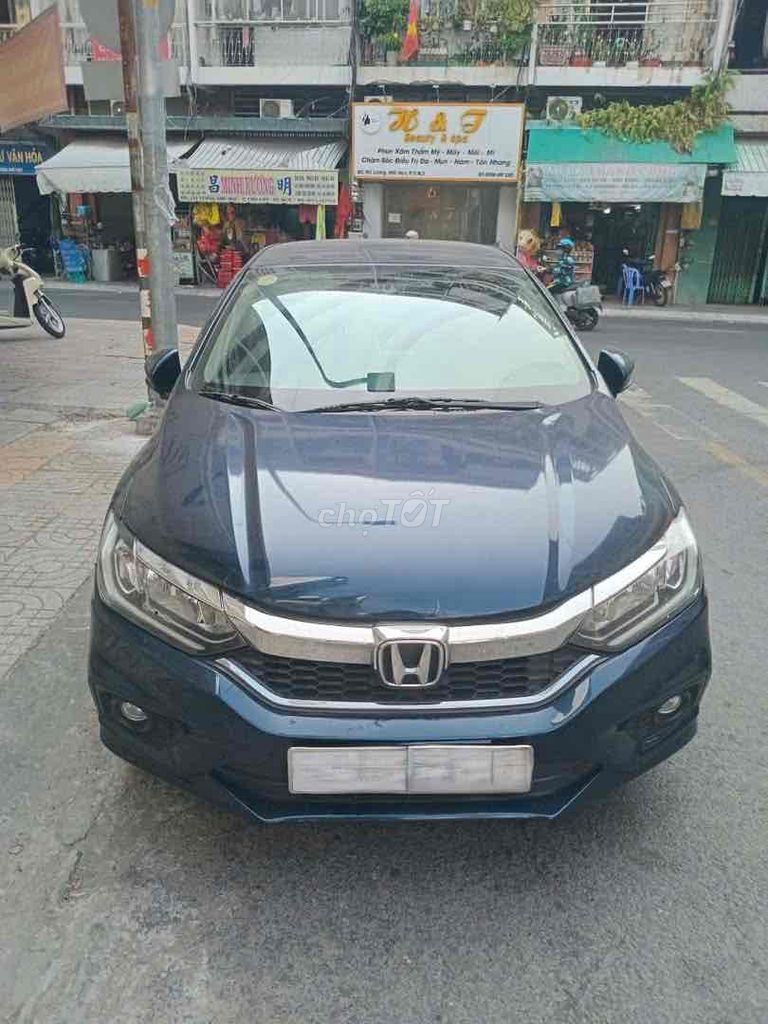 Honda City 1.5 2019 - ảnh 1
